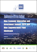 Blue Economy Innovation and Investment Summit 2025 and Blue Empowerment Fund Showcase