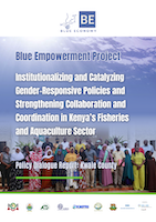 Policy Dialogue Report: Kwale County
