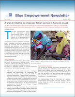 Blue Empowerment Project: Transformative Gender Training for Sustainable Development